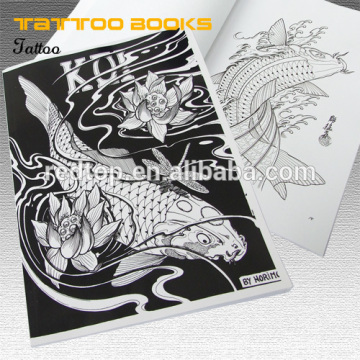 tattoo drawing book